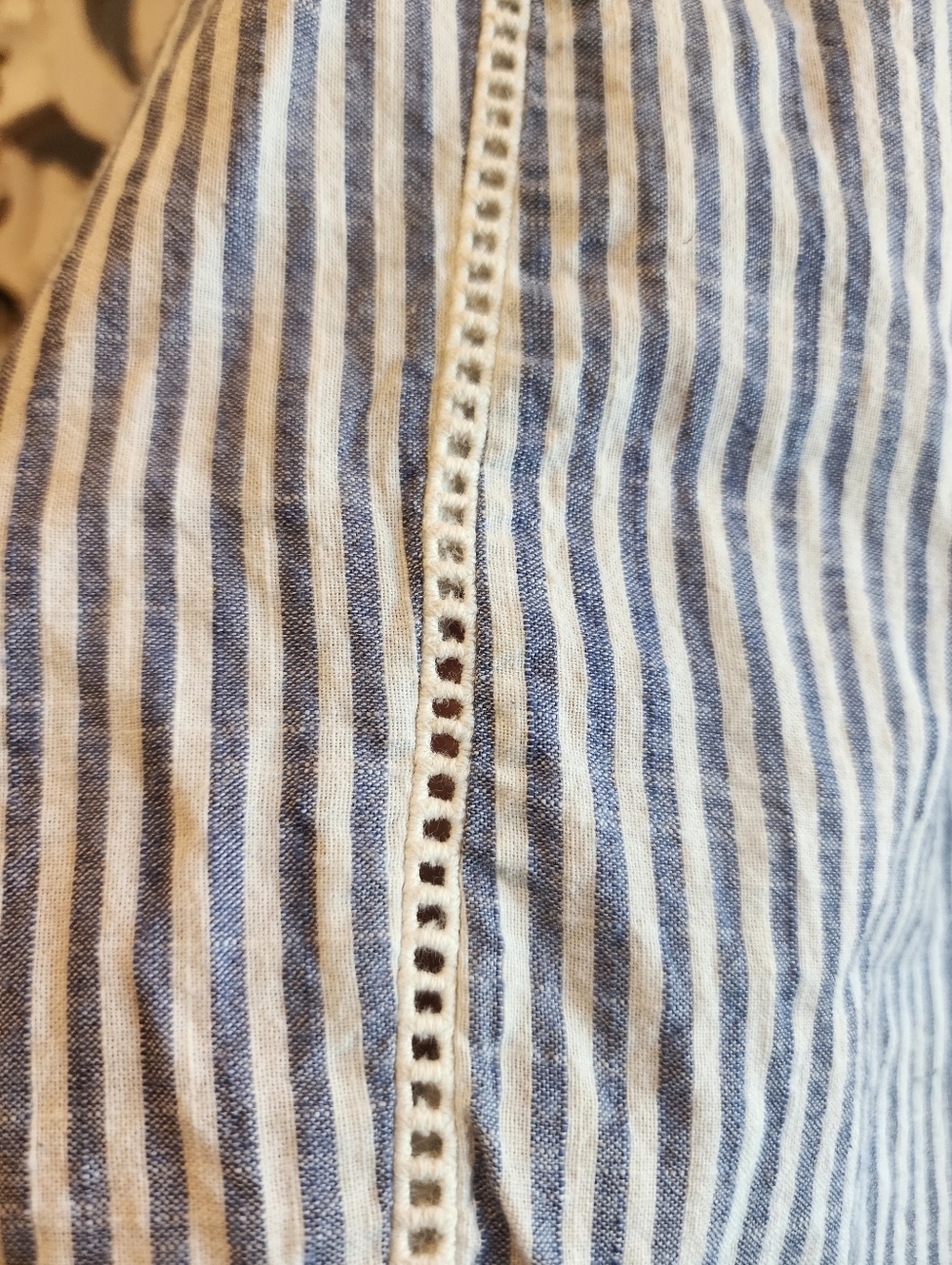 ELEMENT STRIPES MINI DRESS ASYMETHRICAL SLEVELESS BACK KEYHOLE UNLINED SZ SMALL - Picture 8 of 15